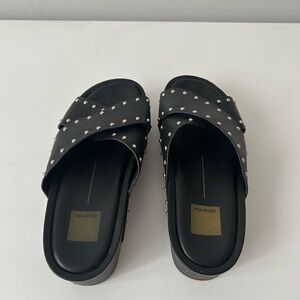 Dolce vita platform sandals